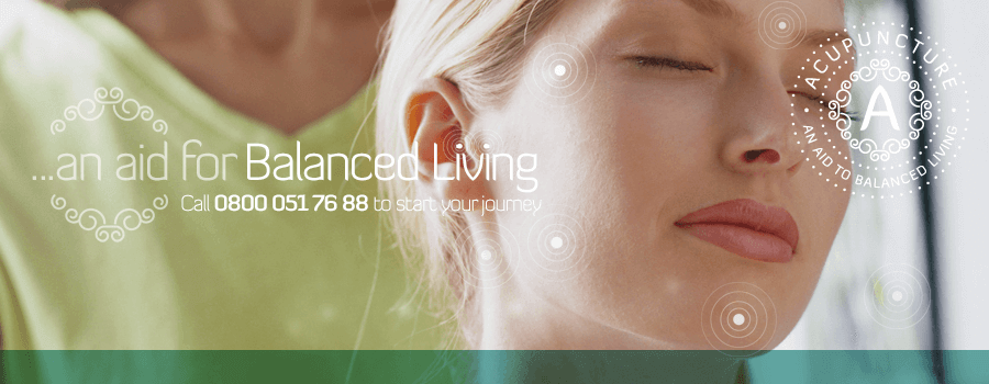 Acupuncture for Balanced Living