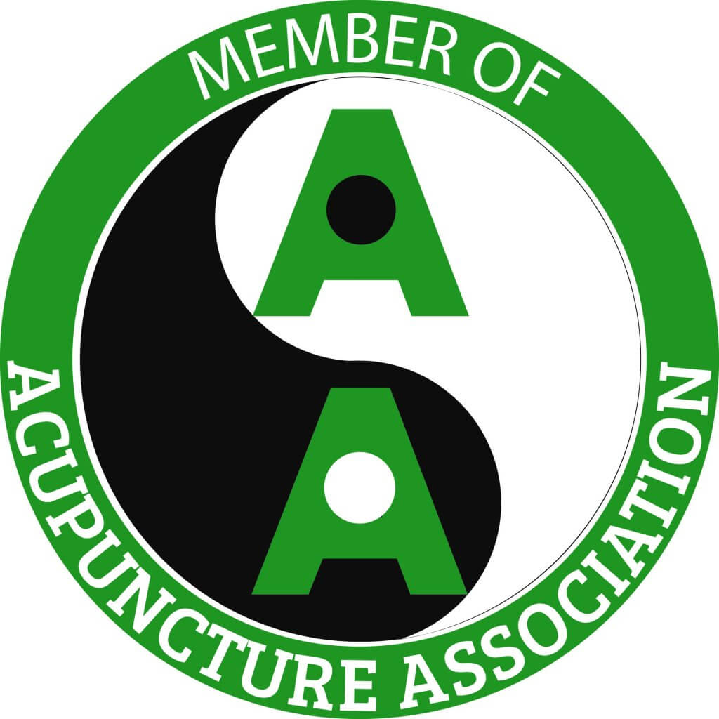Acupuncture association logo