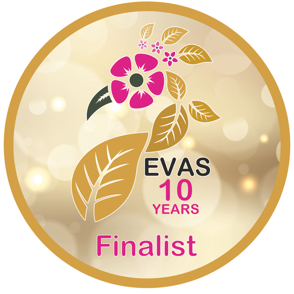 EVAs 10 year award finalist